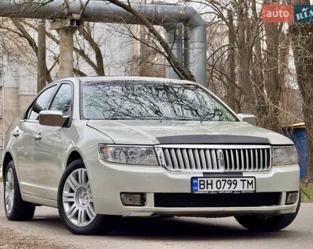 Білий Лінкольн Зефір, об'ємом двигуна 2.97 л та пробігом 233 тис. км за 5999 $, фото 36 на Automoto.ua