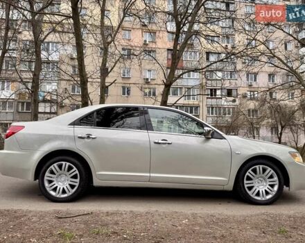 Белый Линкольн Зефир, объемом двигателя 2.97 л и пробегом 233 тыс. км за 5999 $, фото 12 на Automoto.ua