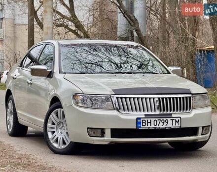 Белый Линкольн Зефир, объемом двигателя 2.97 л и пробегом 233 тыс. км за 5999 $, фото 41 на Automoto.ua