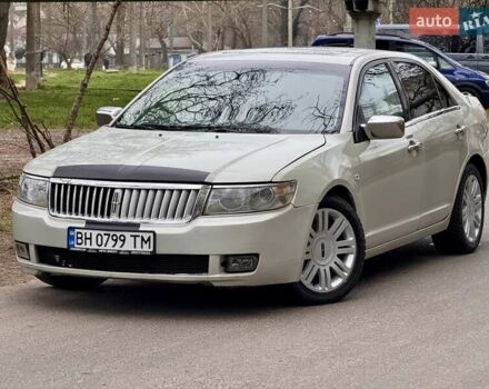 Белый Линкольн Зефир, объемом двигателя 2.97 л и пробегом 233 тыс. км за 5999 $, фото 19 на Automoto.ua