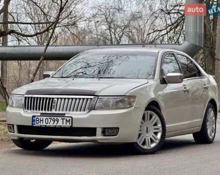 Белый Линкольн Зефир, объемом двигателя 2.97 л и пробегом 233 тыс. км за 5999 $, фото 18 на Automoto.ua