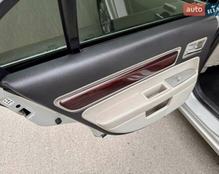 Белый Линкольн Зефир, объемом двигателя 2.97 л и пробегом 233 тыс. км за 5999 $, фото 62 на Automoto.ua