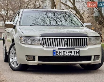 Белый Линкольн Зефир, объемом двигателя 2.97 л и пробегом 233 тыс. км за 5999 $, фото 31 на Automoto.ua