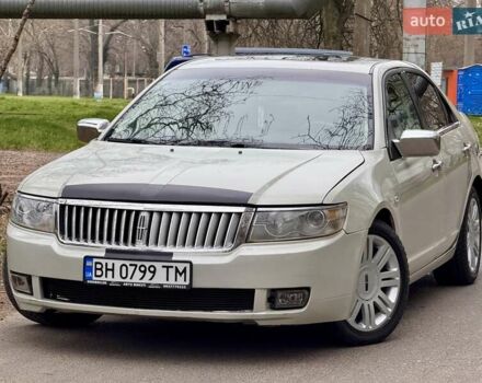 Белый Линкольн Зефир, объемом двигателя 2.97 л и пробегом 233 тыс. км за 5999 $, фото 20 на Automoto.ua