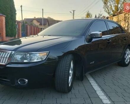 Чорний Лінкольн Зефір, об'ємом двигуна 3.5 л та пробігом 210 тис. км за 13700 $, фото 1 на Automoto.ua