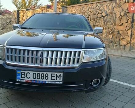 Чорний Лінкольн Зефір, об'ємом двигуна 3.5 л та пробігом 210 тис. км за 13700 $, фото 4 на Automoto.ua
