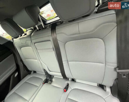 Білий Лінкольн Corsair, об'ємом двигуна 2 л та пробігом 84 тис. км за 22700 $, фото 20 на Automoto.ua