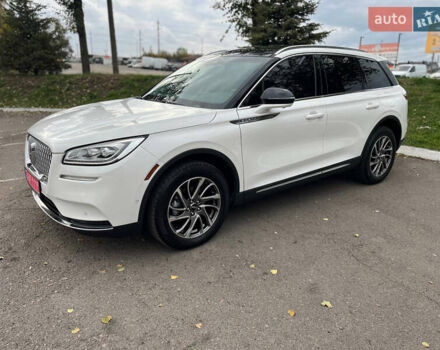 Білий Лінкольн Corsair, об'ємом двигуна 2 л та пробігом 84 тис. км за 22700 $, фото 3 на Automoto.ua