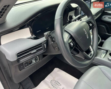 Білий Лінкольн Corsair, об'ємом двигуна 2 л та пробігом 84 тис. км за 22700 $, фото 15 на Automoto.ua