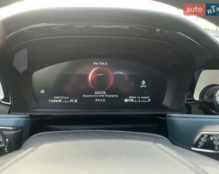 Белый Линкольн Corsair, объемом двигателя 2.29 л и пробегом 101 тыс. км за 24500 $, фото 48 на Automoto.ua