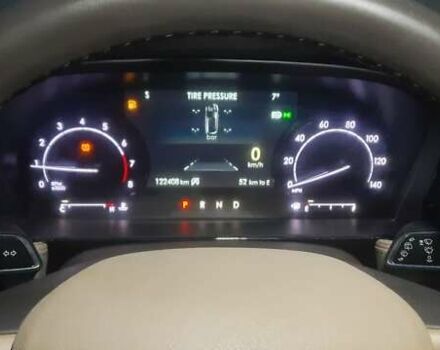 Белый Линкольн Corsair, объемом двигателя 2 л и пробегом 122 тыс. км за 14950 $, фото 24 на Automoto.ua