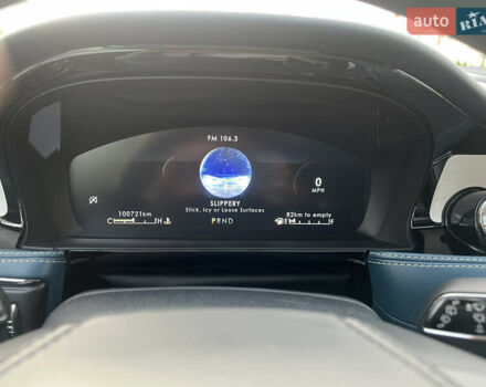 Белый Линкольн Corsair, объемом двигателя 2.29 л и пробегом 101 тыс. км за 24500 $, фото 47 на Automoto.ua