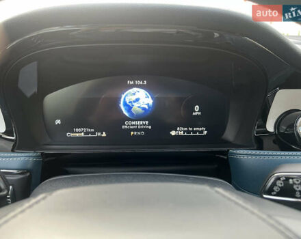 Белый Линкольн Corsair, объемом двигателя 2.29 л и пробегом 101 тыс. км за 24500 $, фото 49 на Automoto.ua