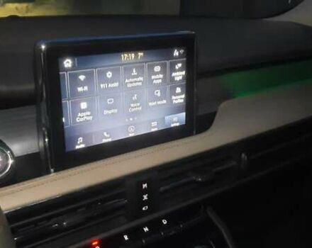 Белый Линкольн Corsair, объемом двигателя 2 л и пробегом 122 тыс. км за 14950 $, фото 26 на Automoto.ua