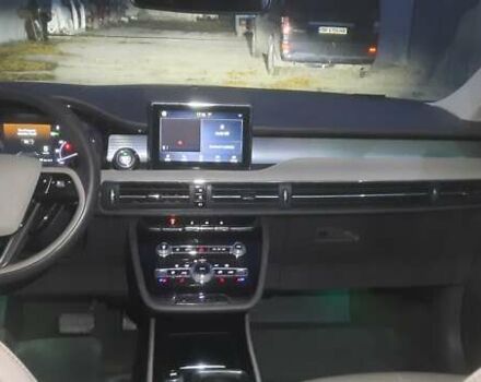 Белый Линкольн Corsair, объемом двигателя 2 л и пробегом 122 тыс. км за 14950 $, фото 21 на Automoto.ua