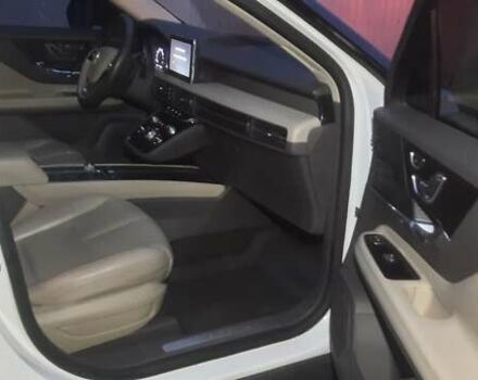 Белый Линкольн Corsair, объемом двигателя 2 л и пробегом 122 тыс. км за 14950 $, фото 17 на Automoto.ua