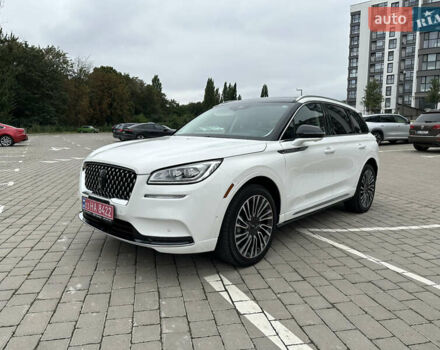 Белый Линкольн Corsair, объемом двигателя 2.29 л и пробегом 101 тыс. км за 24500 $, фото 23 на Automoto.ua