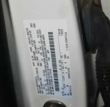 Белый Линкольн Corsair, объемом двигателя 2 л и пробегом 122 тыс. км за 14950 $, фото 35 на Automoto.ua