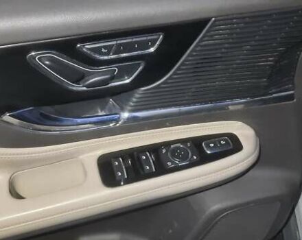 Белый Линкольн Corsair, объемом двигателя 2 л и пробегом 122 тыс. км за 14950 $, фото 14 на Automoto.ua