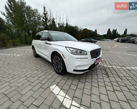 Белый Линкольн Corsair, объемом двигателя 2.29 л и пробегом 101 тыс. км за 24500 $, фото 14 на Automoto.ua