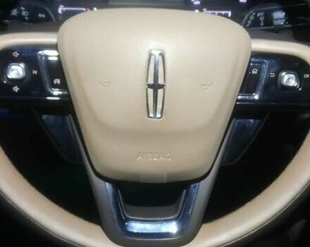 Белый Линкольн Corsair, объемом двигателя 2 л и пробегом 122 тыс. км за 14950 $, фото 23 на Automoto.ua