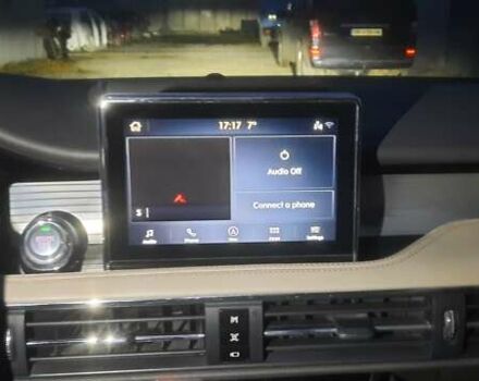 Белый Линкольн Corsair, объемом двигателя 2 л и пробегом 122 тыс. км за 14950 $, фото 27 на Automoto.ua