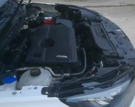 Белый Линкольн Corsair, объемом двигателя 2 л и пробегом 122 тыс. км за 14950 $, фото 11 на Automoto.ua