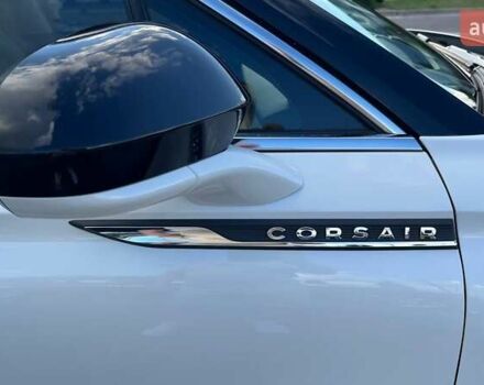 Білий Лінкольн Corsair, об'ємом двигуна 2 л та пробігом 64 тис. км за 24700 $, фото 14 на Automoto.ua