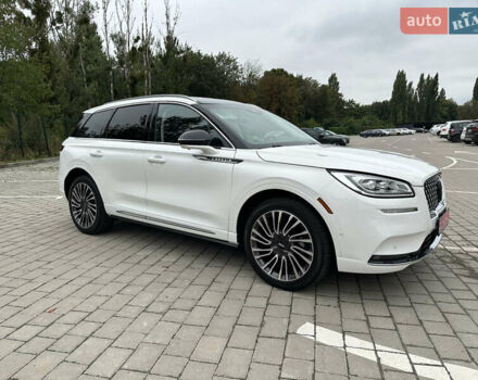 Белый Линкольн Corsair, объемом двигателя 2.29 л и пробегом 101 тыс. км за 24500 $, фото 8 на Automoto.ua