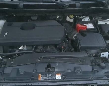 Белый Линкольн Corsair, объемом двигателя 2 л и пробегом 122 тыс. км за 14950 $, фото 10 на Automoto.ua