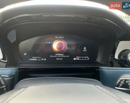 Белый Линкольн Corsair, объемом двигателя 2.29 л и пробегом 101 тыс. км за 24500 $, фото 50 на Automoto.ua