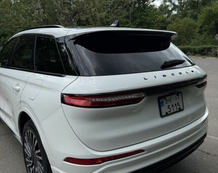 Білий Лінкольн Corsair, об'ємом двигуна 2.5 л та пробігом 16 тис. км за 33880 $, фото 2 на Automoto.ua