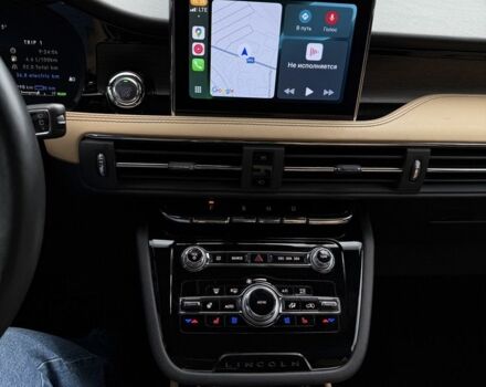 Білий Лінкольн Corsair, об'ємом двигуна 2.5 л та пробігом 16 тис. км за 33880 $, фото 6 на Automoto.ua