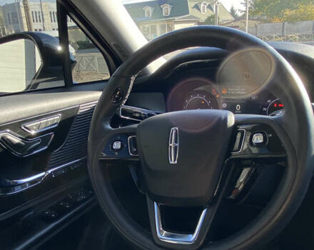 Білий Лінкольн Corsair, об'ємом двигуна 2 л та пробігом 78 тис. км за 27500 $, фото 31 на Automoto.ua