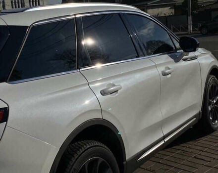 Білий Лінкольн Corsair, об'ємом двигуна 2 л та пробігом 78 тис. км за 27500 $, фото 9 на Automoto.ua