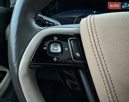 Белый Линкольн Corsair, объемом двигателя 2 л и пробегом 24 тыс. км за 25990 $, фото 17 на Automoto.ua