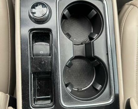 Белый Линкольн Corsair, объемом двигателя 2 л и пробегом 22 тыс. км за 27500 $, фото 29 на Automoto.ua