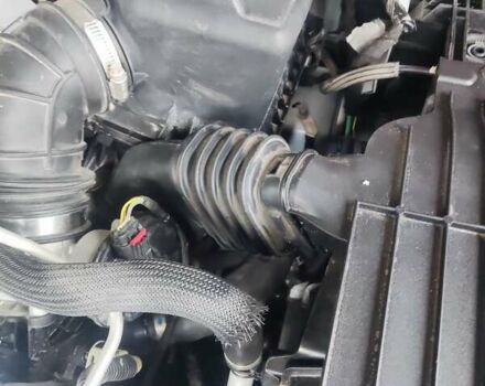 Белый Линкольн Corsair, объемом двигателя 2.49 л и пробегом 79 тыс. км за 30000 $, фото 19 на Automoto.ua