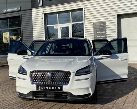 Білий Лінкольн Corsair, об'ємом двигуна 2 л та пробігом 78 тис. км за 27500 $, фото 1 на Automoto.ua