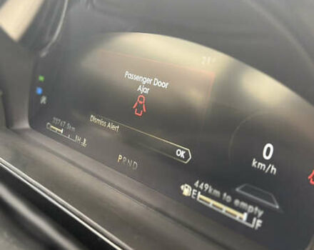 Белый Линкольн Corsair, объемом двигателя 2 л и пробегом 24 тыс. км за 25800 $, фото 3 на Automoto.ua