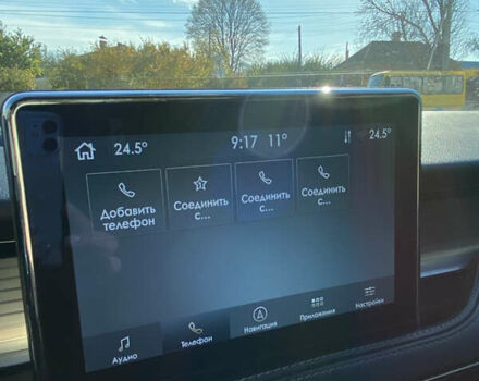 Білий Лінкольн Corsair, об'ємом двигуна 2 л та пробігом 78 тис. км за 27500 $, фото 35 на Automoto.ua