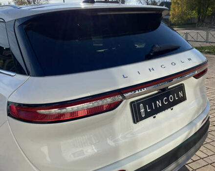 Білий Лінкольн Corsair, об'ємом двигуна 2 л та пробігом 78 тис. км за 27500 $, фото 10 на Automoto.ua