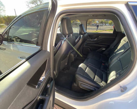 Білий Лінкольн Corsair, об'ємом двигуна 2 л та пробігом 78 тис. км за 27500 $, фото 24 на Automoto.ua