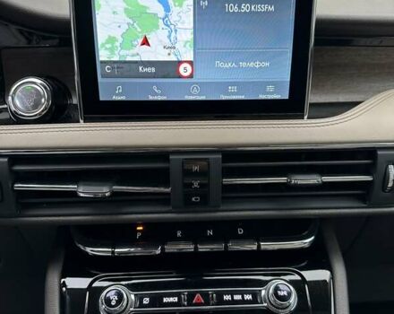 Белый Линкольн Corsair, объемом двигателя 2 л и пробегом 22 тыс. км за 27500 $, фото 33 на Automoto.ua