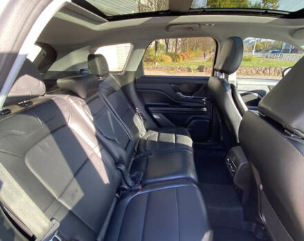 Білий Лінкольн Corsair, об'ємом двигуна 2 л та пробігом 78 тис. км за 27500 $, фото 17 на Automoto.ua