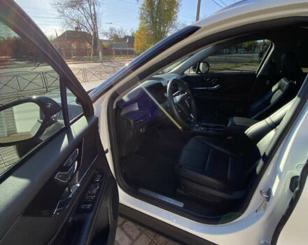 Білий Лінкольн Corsair, об'ємом двигуна 2 л та пробігом 78 тис. км за 27500 $, фото 22 на Automoto.ua