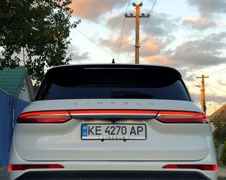 Белый Линкольн Corsair, объемом двигателя 2 л и пробегом 78 тыс. км за 22900 $, фото 1 на Automoto.ua