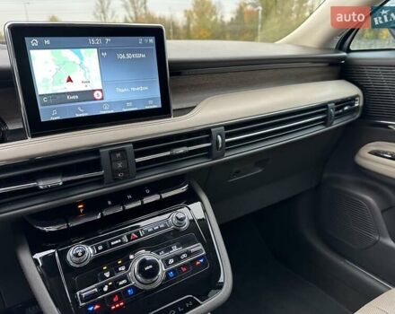 Белый Линкольн Corsair, объемом двигателя 2 л и пробегом 22 тыс. км за 27500 $, фото 31 на Automoto.ua