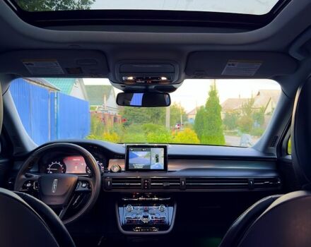 Белый Линкольн Corsair, объемом двигателя 2 л и пробегом 78 тыс. км за 22900 $, фото 6 на Automoto.ua