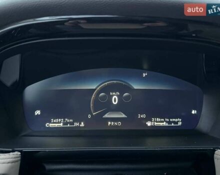 Белый Линкольн Corsair, объемом двигателя 2 л и пробегом 24 тыс. км за 25990 $, фото 19 на Automoto.ua